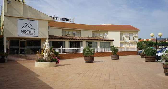Others Hotel Venta el Puerto