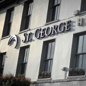 Primary image1St George Hotel Rochester - Chatham,梅德韦飯店