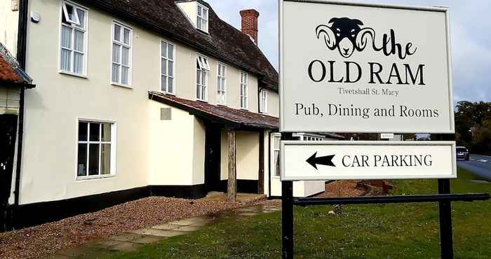 Others The Old Ram Coaching Inn