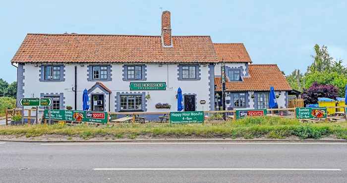 Khác The Billingford Horseshoes