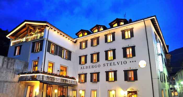 Lainnya Albergo Stelvio