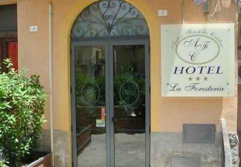 Others Albergo Antica Foresteria Catalana