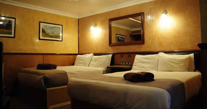 Lainnya Cricklewood Lodge Hotel