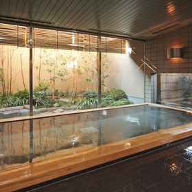 Primary image 1 Mitsui Garden Hotel Okayama, Hotel Air Mancur Jembatan You-ragi