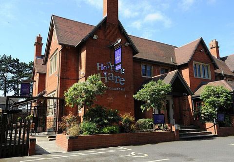 その他 The Hopping Hare