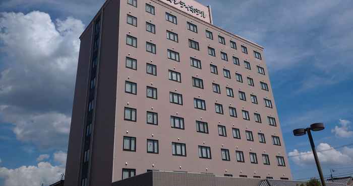 Lain-lain Iga Ueno City Hotel