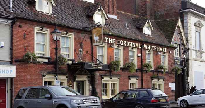 Others Original White Hart, Ringwood by Marston's Inns