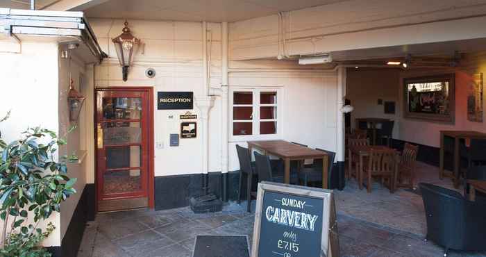 Others Vine, Stafford by Marston's Inns