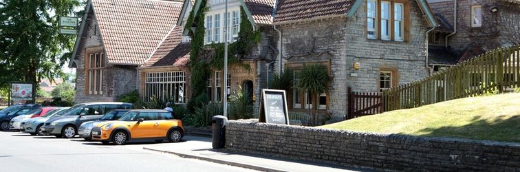 Khác Bear Inn, Somerset by Marston's Inns