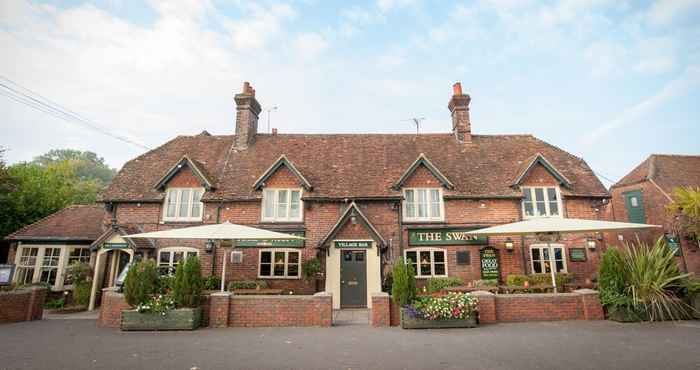 Lain-lain Swan, Thatcham by Marston’s Inns