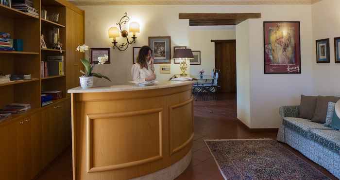 Others Albergo Villa Cristina