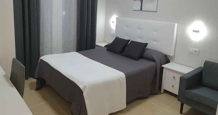 Khác Hostal Málaga