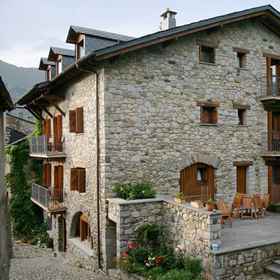 Primary image 1 호텔 카사 코넬, Tella-Sin 호텔