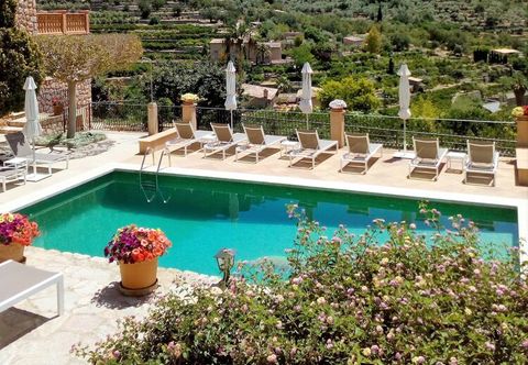 อื่นๆ Hotel Apartaments Sa Tanqueta De Fornalutx - Adults Only