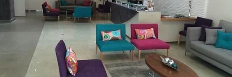 Lain-lain Columbia Palace