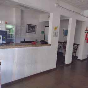 Lobby1羅馬飯店,卡诺阿斯/拉萨尔飯店