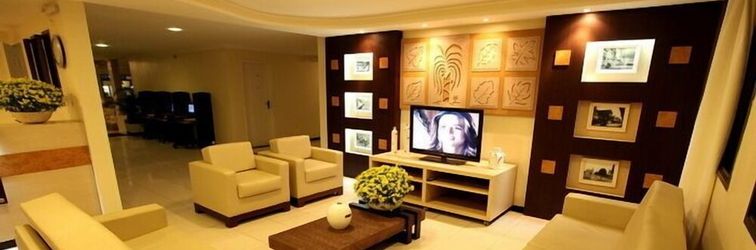 기타 San Manuel Praia Hotel