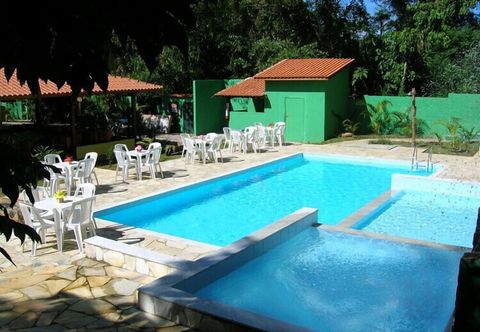 その他 Pousada Canto de Itamambuca