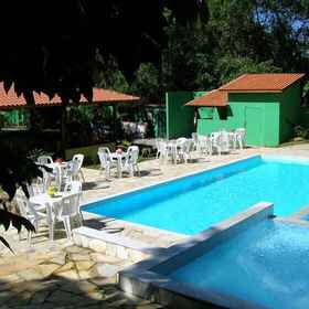 メイン イメージ 1 Pousada Canto de Itamambuca, โรงแรม & ที่พัก Meio Beach