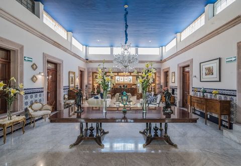 Others Hotel Boutique Casa del Jardín Aguascalientes
