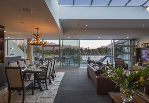 其他 Shotover Penthouse & Spa by Staysouth