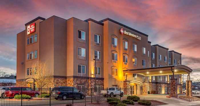 Others Best Western Plus Gallup Inn & Suites