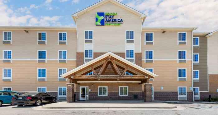 Others Extended Stay America Select Suites - Oklahoma City - West