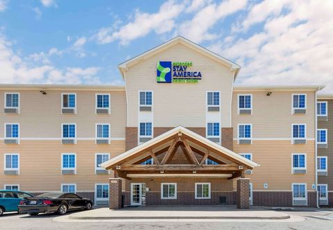Others Extended Stay America Select Suites - Oklahoma City - West