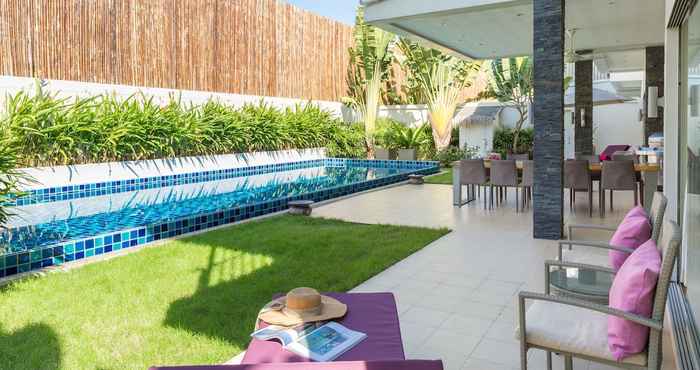 Lainnya Beachside Villa Baylis