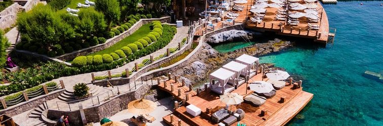 其他 Caresse, a Luxury Collection Resort & Spa, Bodrum