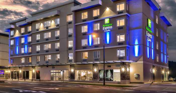 อื่นๆ Holiday Inn Express & Suites Victoria - Colwood, an IHG Hotel