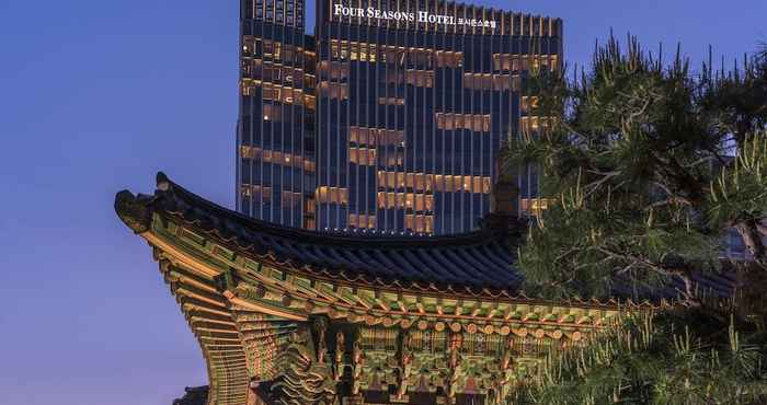 Lainnya Four Seasons Hotel Seoul