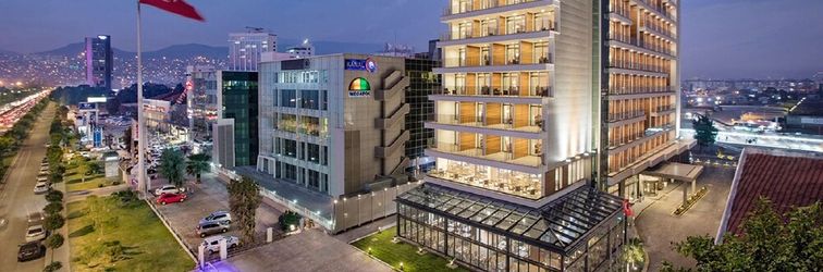 其他 Hilton Garden Inn Izmir Bayrakli