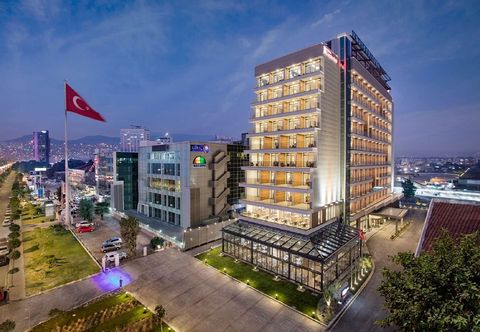 其他 Hilton Garden Inn Izmir Bayrakli