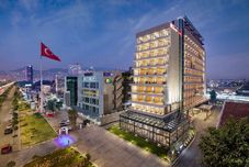 其他 Hilton Garden Inn Izmir Bayrakli