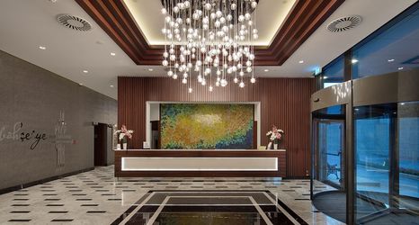 其他 2 Hilton Garden Inn Izmir Bayrakli