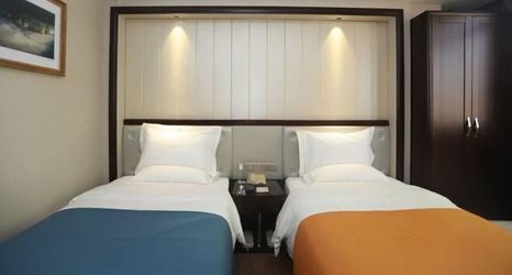 その他 2 Shangrao Hongshi Dynasty International Hotel (Xincheng Wuyue Plaza)