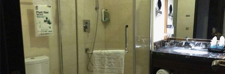 その他 Shangrao Hongshi Dynasty International Hotel (Xincheng Wuyue Plaza)