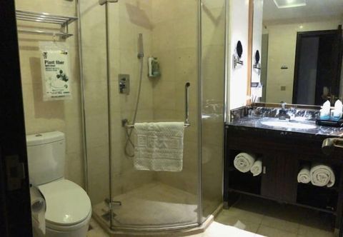 その他 Shangrao Hongshi Dynasty International Hotel (Xincheng Wuyue Plaza)