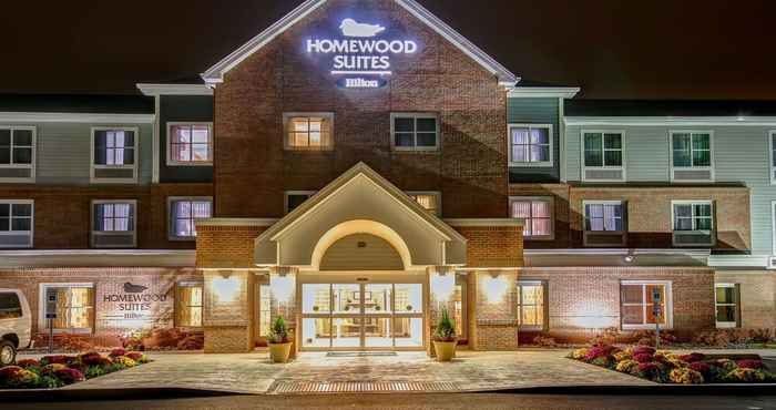 อื่นๆ Homewood Suites by Hilton Bridgewater/Branchburg