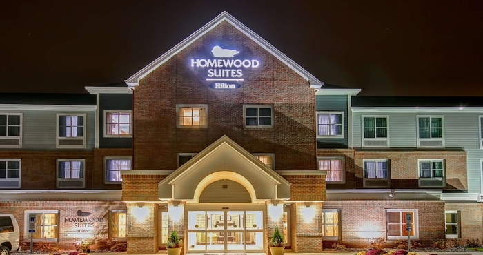 Lain-lain Homewood Suites by Hilton Bridgewater/Branchburg