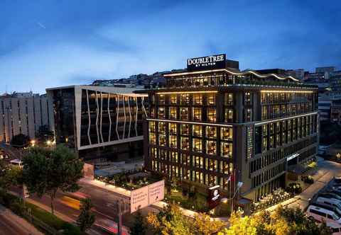 Lainnya DoubleTree by Hilton Hotel Istanbul - Piyalepasa