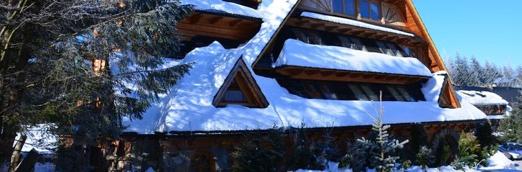 其他 Apartamenty Przy Dolinie Kościeliskiej