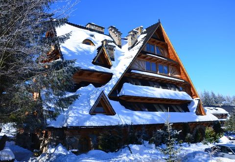 อื่นๆ Apartamenty Przy Dolinie Kościeliskiej