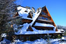 其他 Apartamenty Przy Dolinie Kościeliskiej