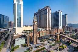 St. Regis Macao, SGD 288.33