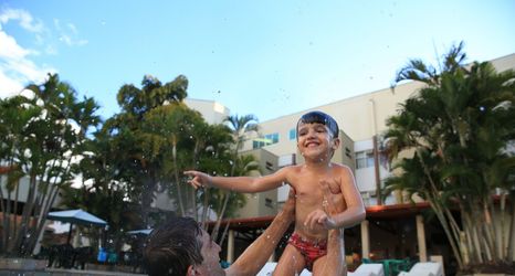 其他 2 Rio das Pedras Thermas Hotel