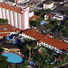 Primary image 1 Acqua Bella Thermas Hotel, Goiás Hotels