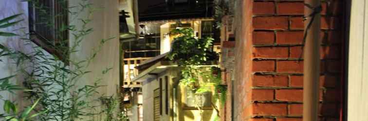 Lainnya Alley Walk B&B