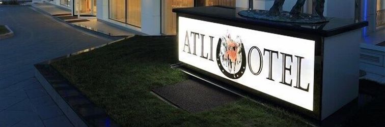 其他 Ankara Atli Hotel